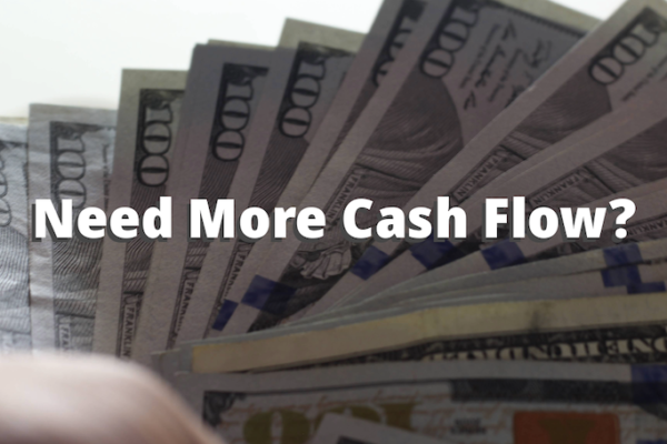 5 Tips To Improve Cash Flow