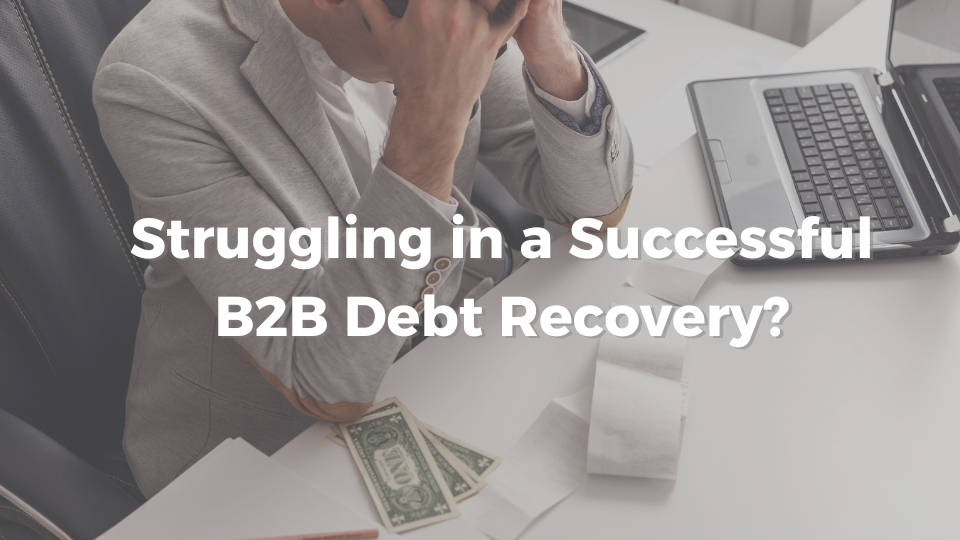 b2b debt recovery commercial debt collection