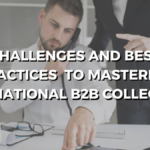 International B2B collections debt recovery strategies