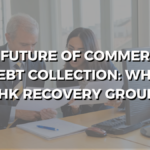 future dynamics and evolution of the debt collection industry, debt-collecting agencies and companies