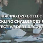 B2B debt recovery Outsourced collections