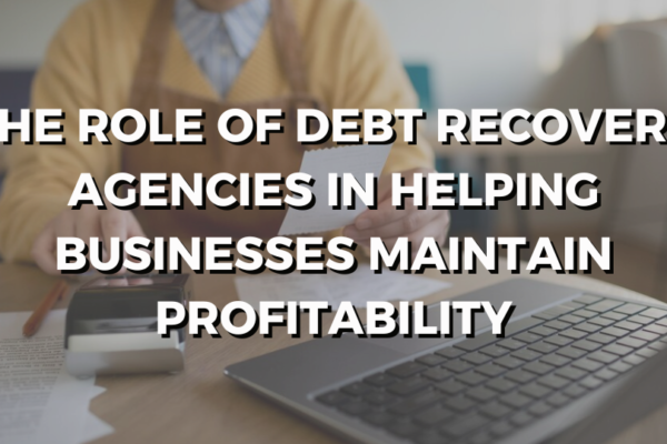 debt recovery for businesses improve business cash flow